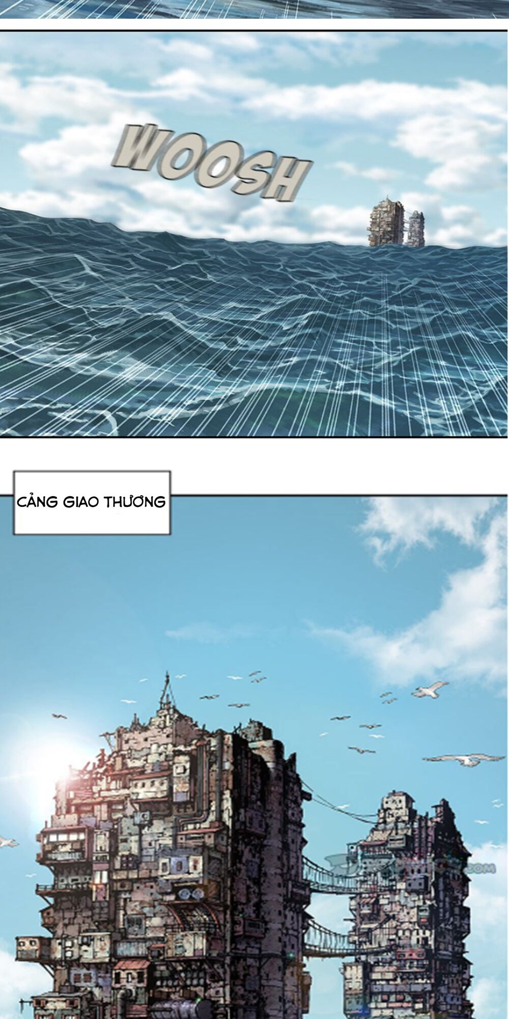 Đứa Con Thần Chết Chapter 104 - Next Chapter 105