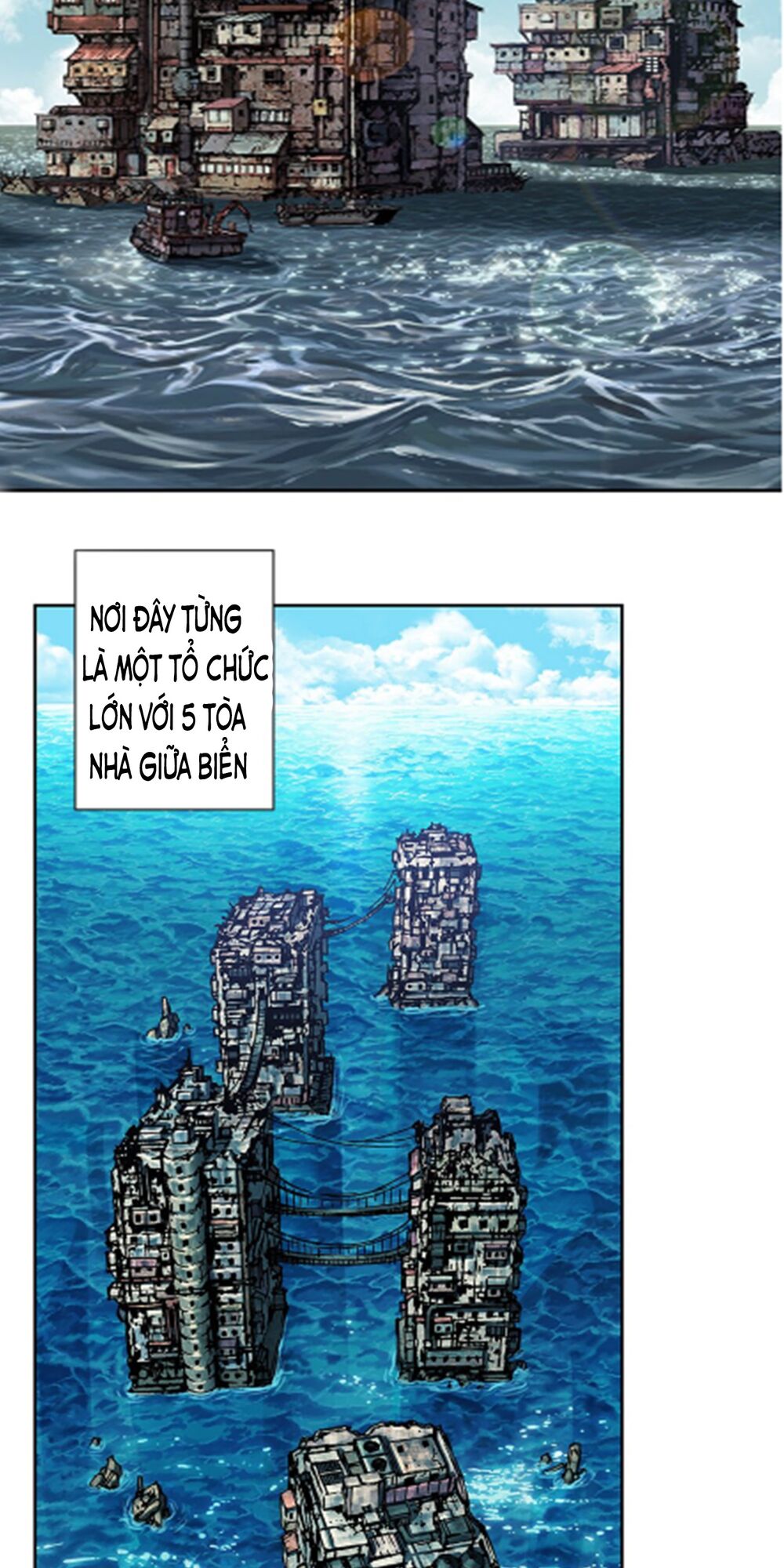 Đứa Con Thần Chết Chapter 104 - Next Chapter 105