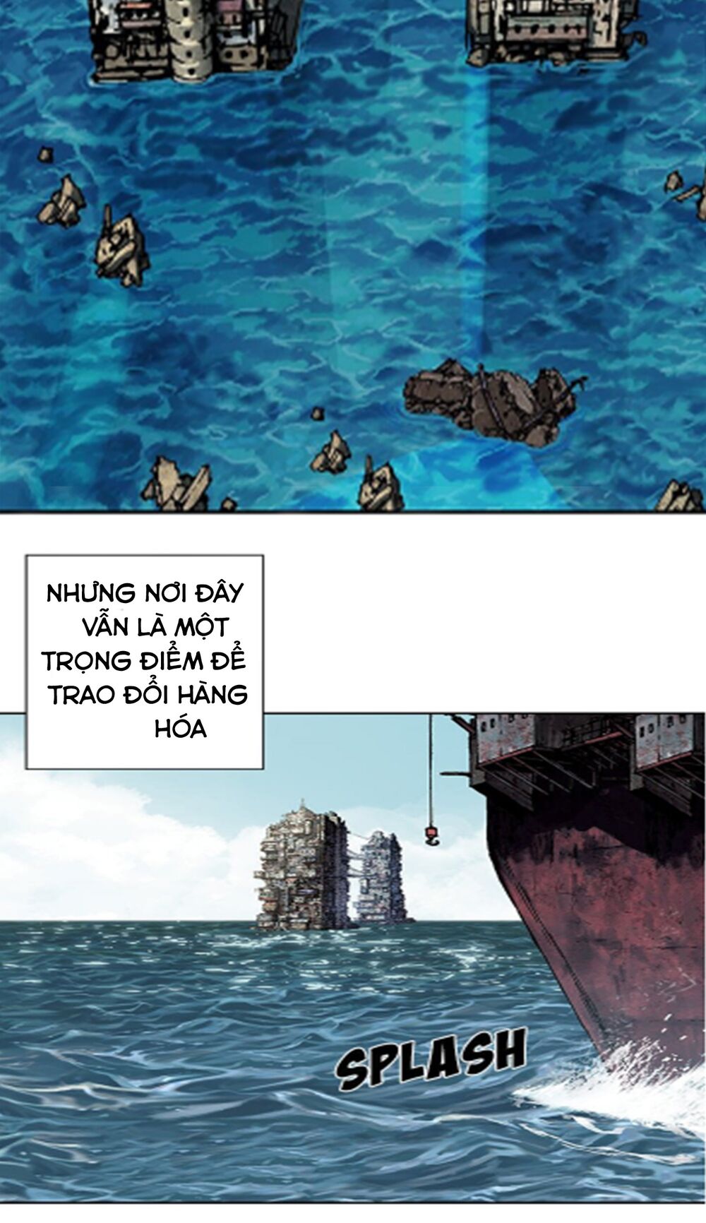 Đứa Con Thần Chết Chapter 104 - Next Chapter 105