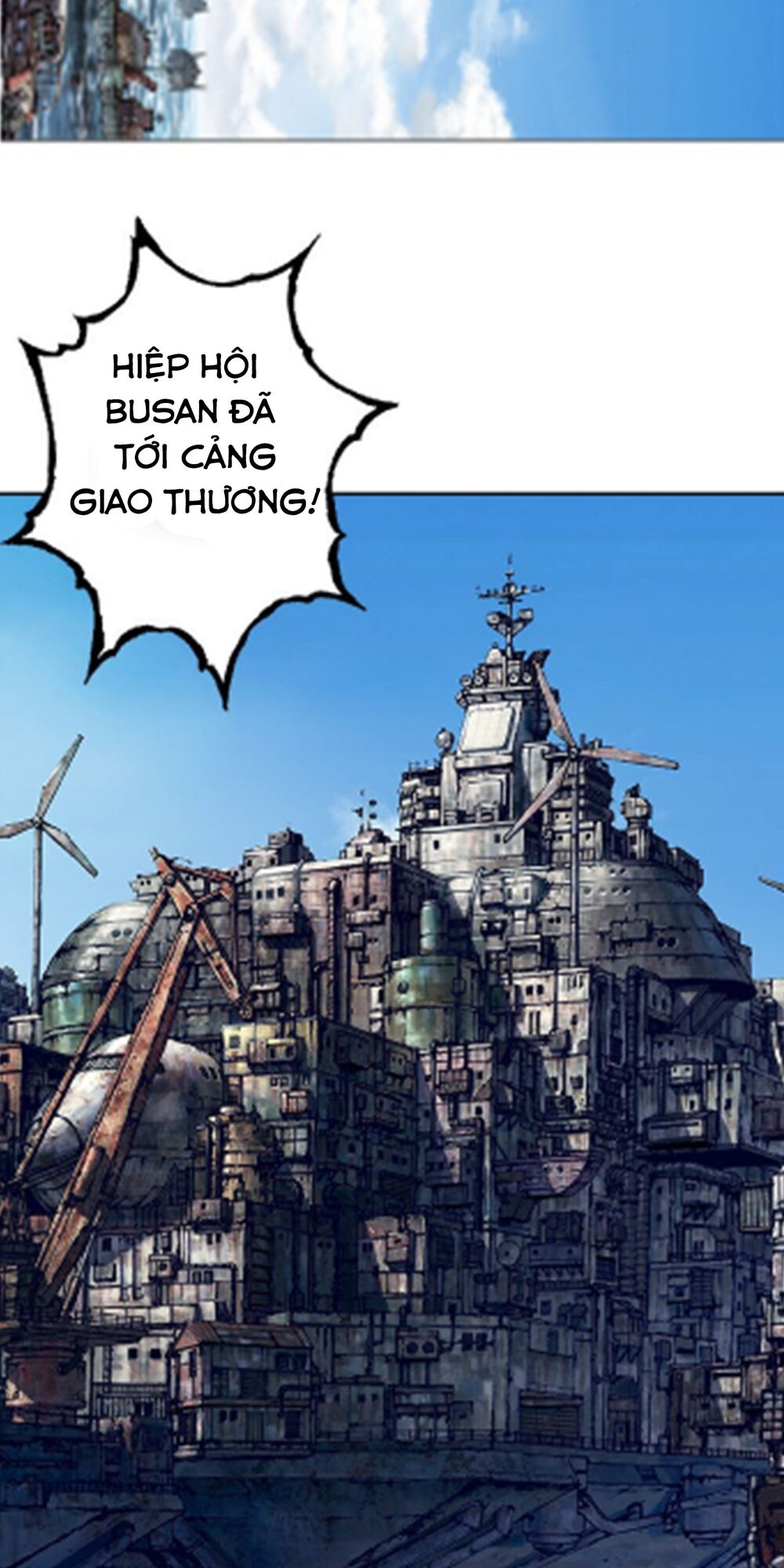 Đứa Con Thần Chết Chapter 104 - Next Chapter 105