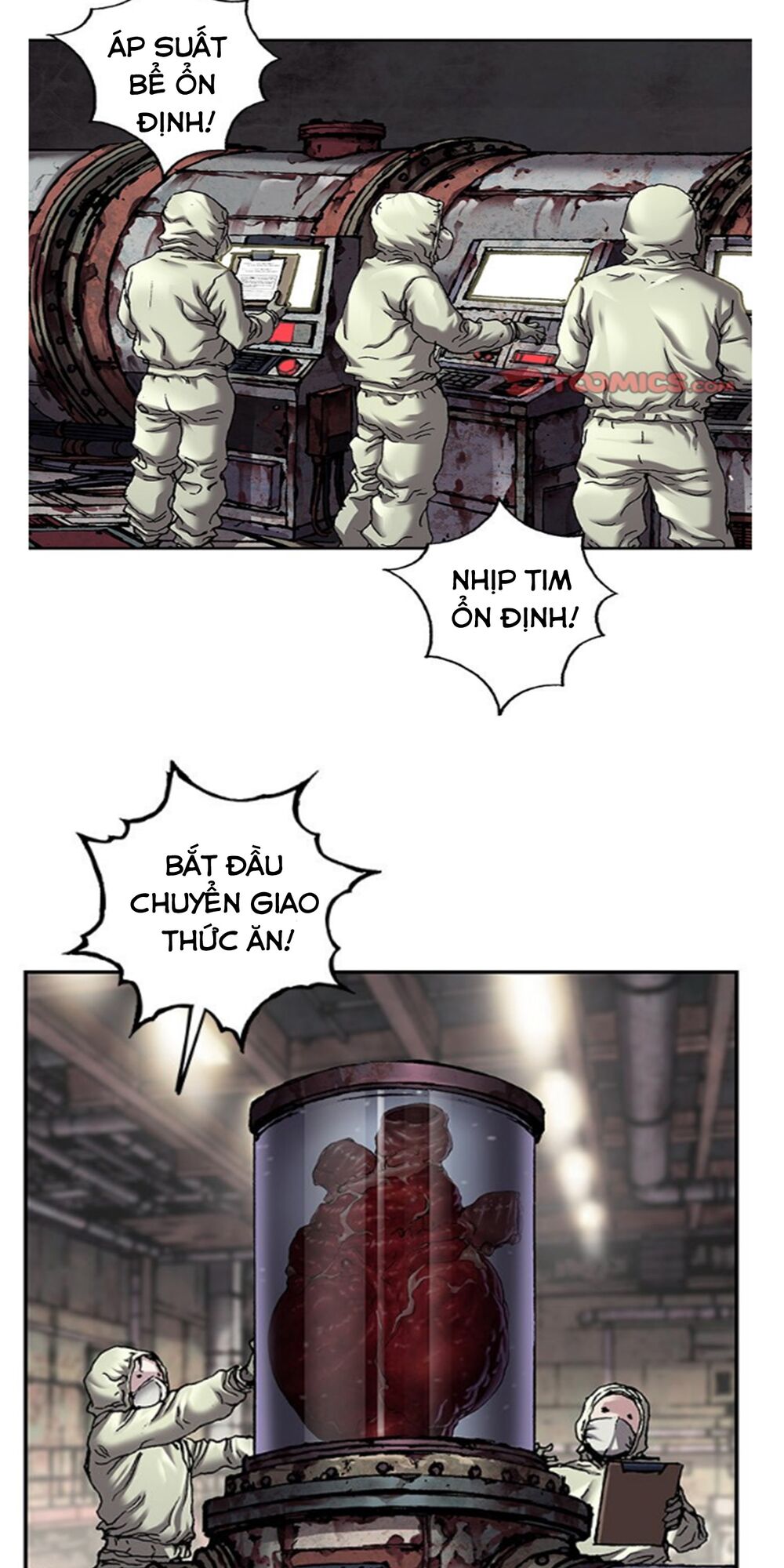 Đứa Con Thần Chết Chapter 104 - Next Chapter 105