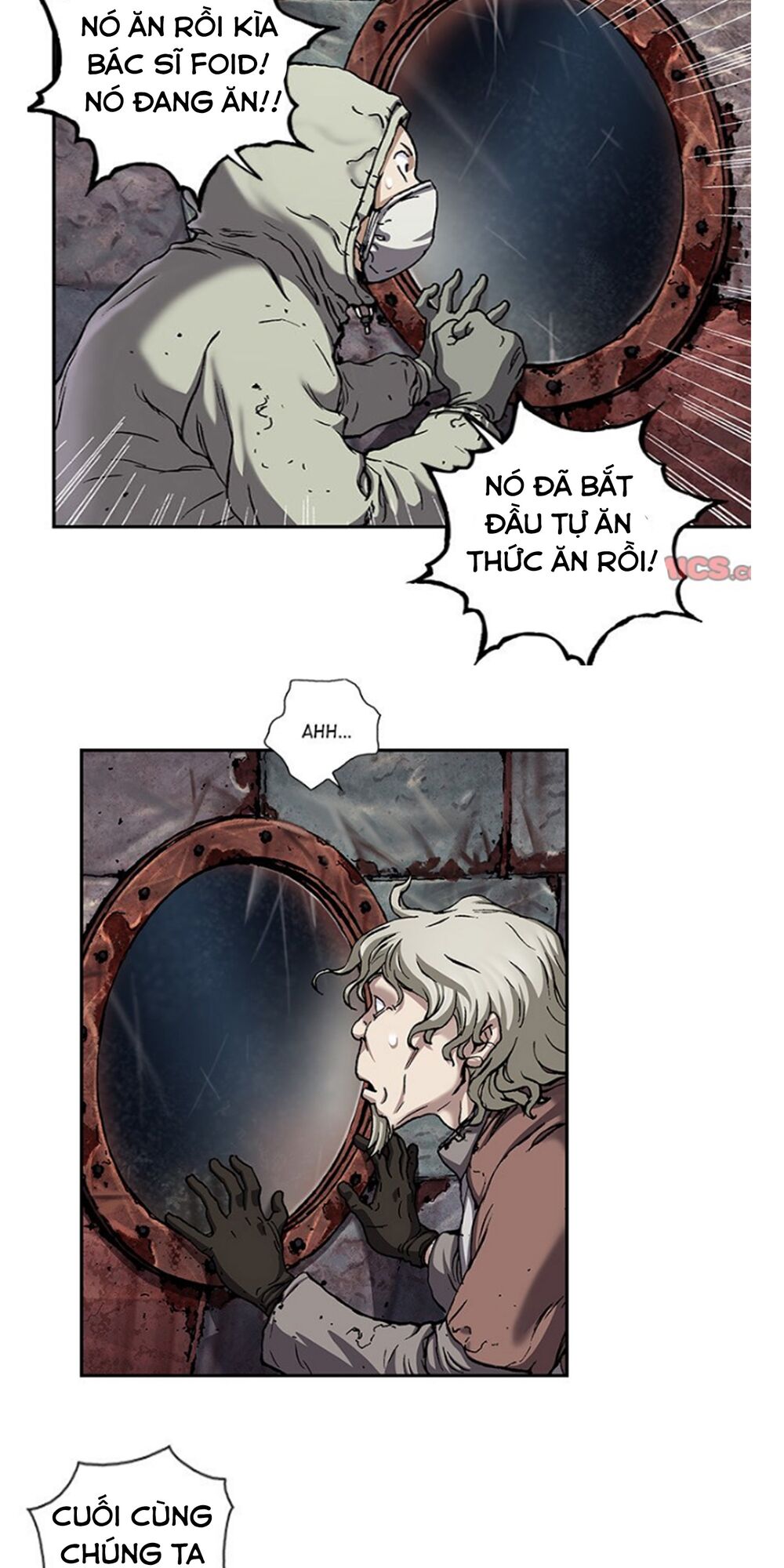 Đứa Con Thần Chết Chapter 104 - Next Chapter 105