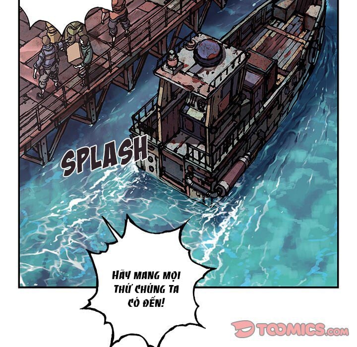 Đứa Con Thần Chết Chapter 105 - Next Chapter 106