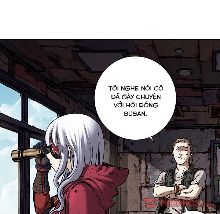 Đứa Con Thần Chết Chapter 105 - Next Chapter 106