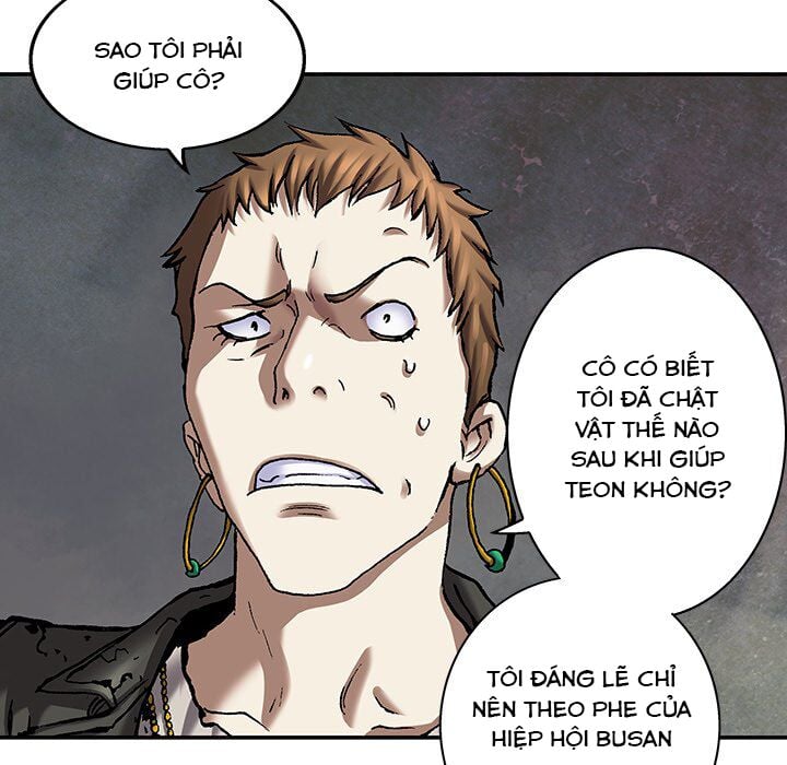 Đứa Con Thần Chết Chapter 105 - Next Chapter 106