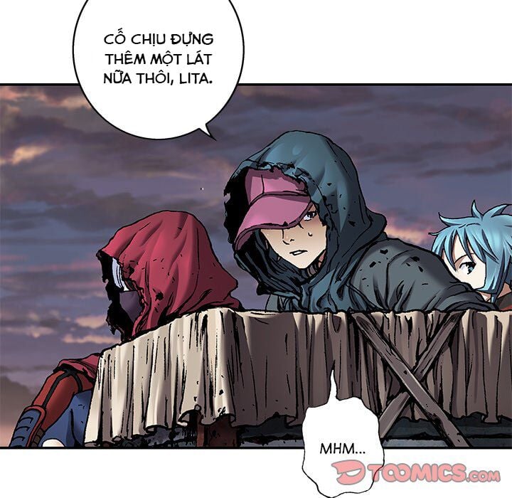 Đứa Con Thần Chết Chapter 105 - Next Chapter 106