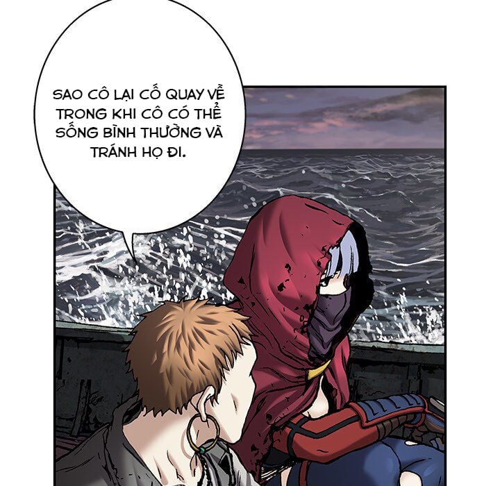 Đứa Con Thần Chết Chapter 105 - Next Chapter 106