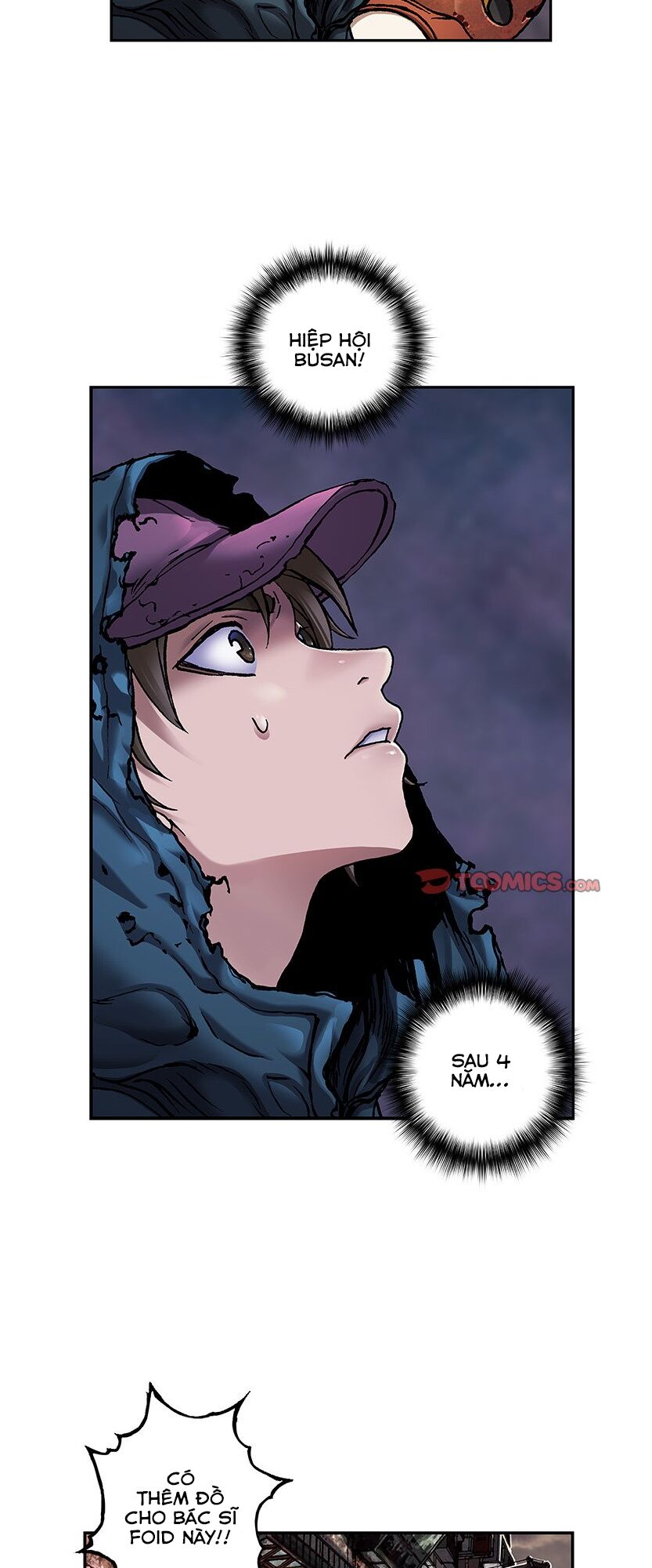 Đứa Con Thần Chết Chapter 106 - Next Chapter 107