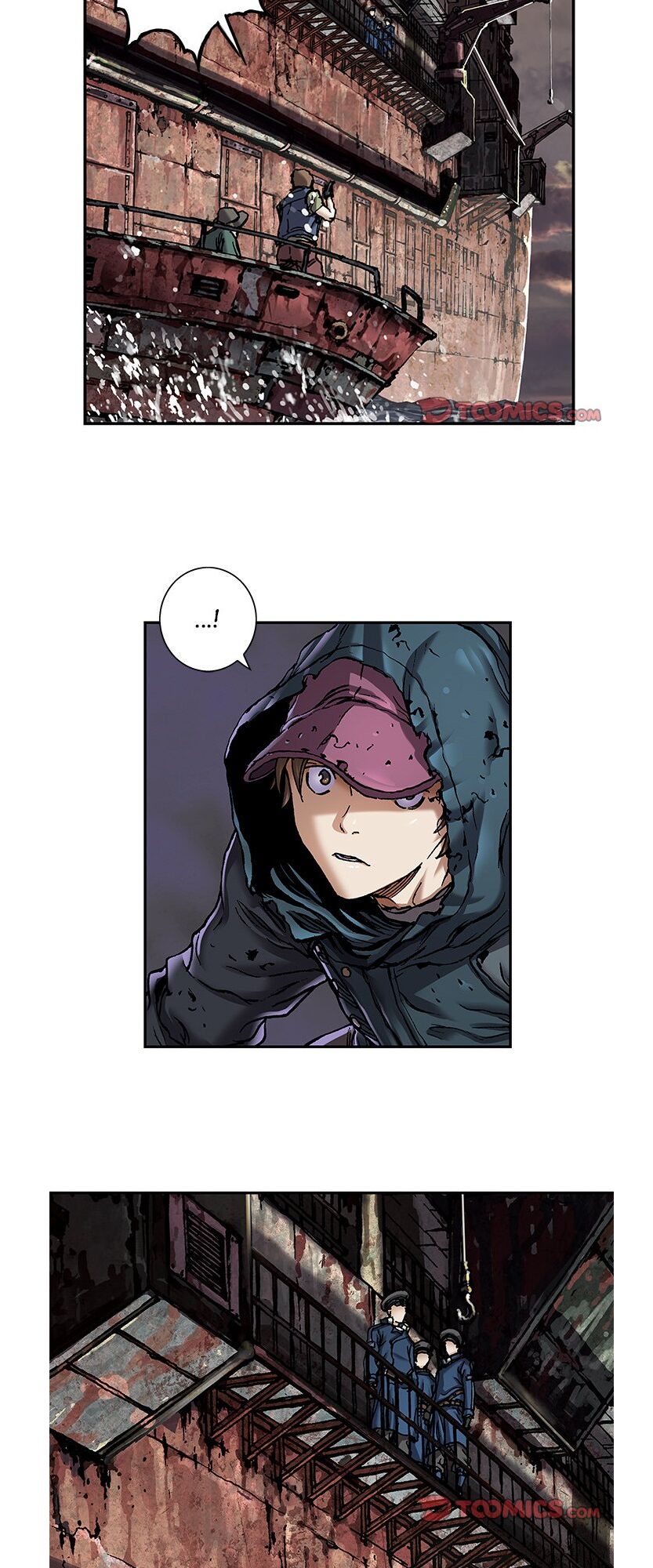 Đứa Con Thần Chết Chapter 106 - Next Chapter 107