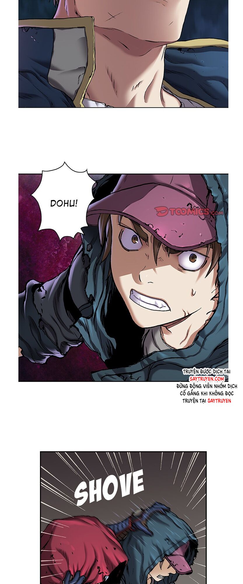 Đứa Con Thần Chết Chapter 106 - Next Chapter 107