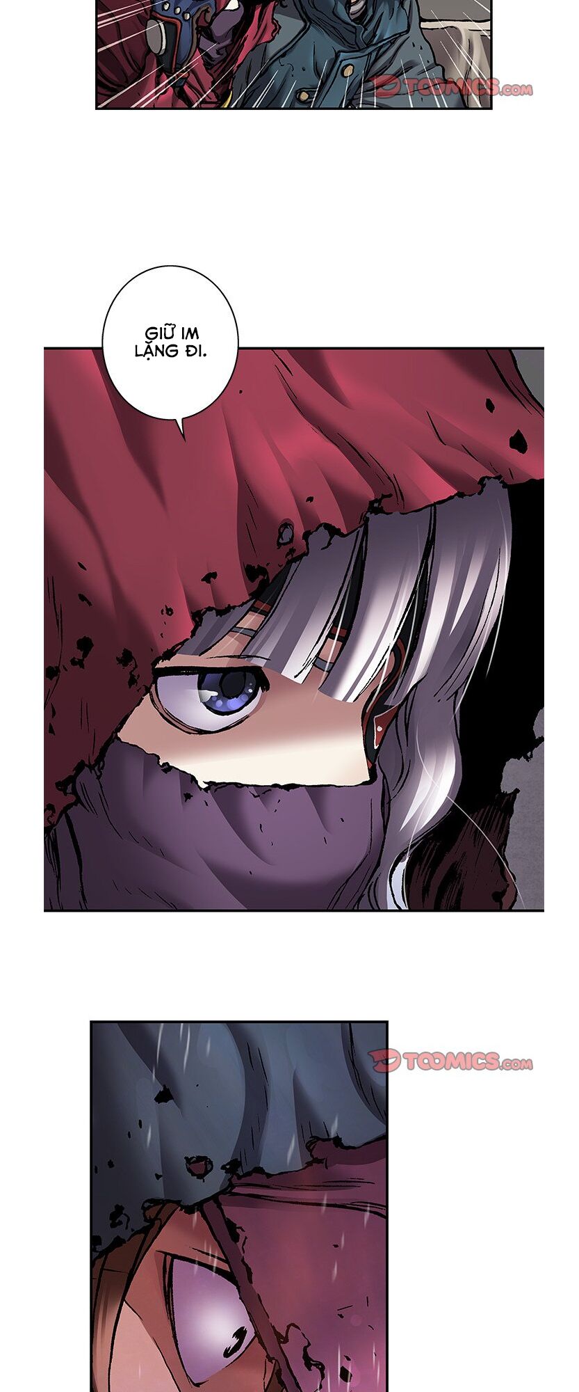 Đứa Con Thần Chết Chapter 106 - Next Chapter 107