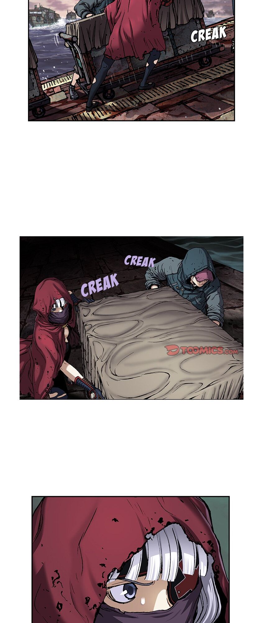 Đứa Con Thần Chết Chapter 106 - Next Chapter 107