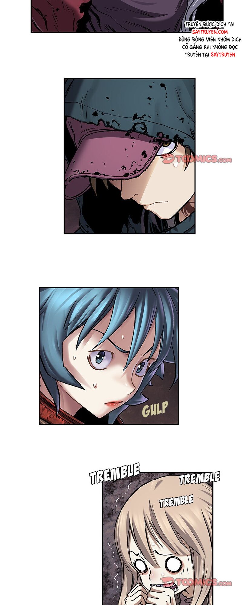 Đứa Con Thần Chết Chapter 106 - Next Chapter 107