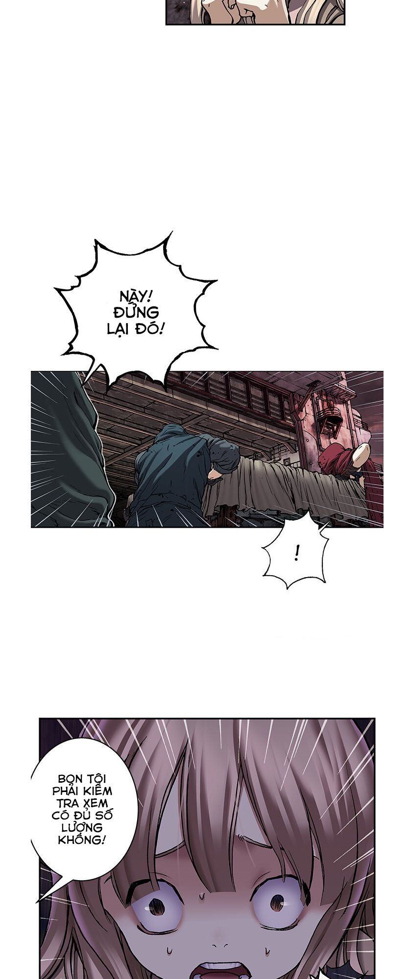 Đứa Con Thần Chết Chapter 106 - Next Chapter 107