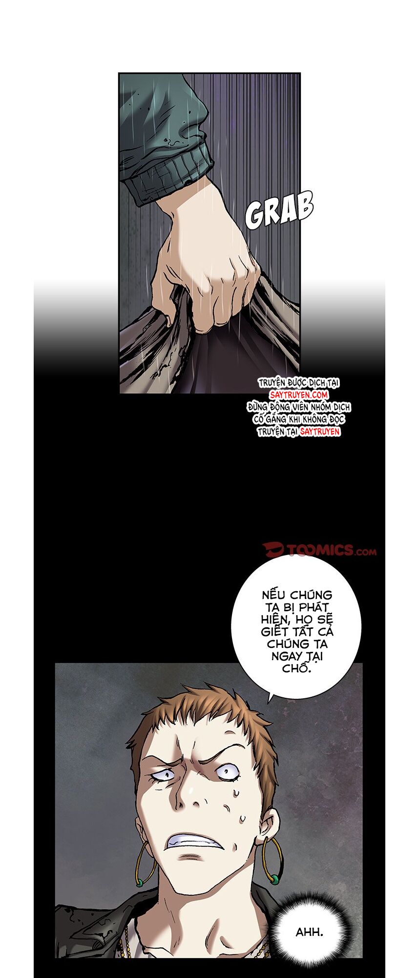 Đứa Con Thần Chết Chapter 106 - Next Chapter 107