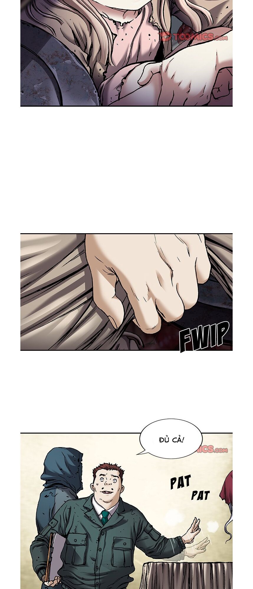 Đứa Con Thần Chết Chapter 106 - Next Chapter 107