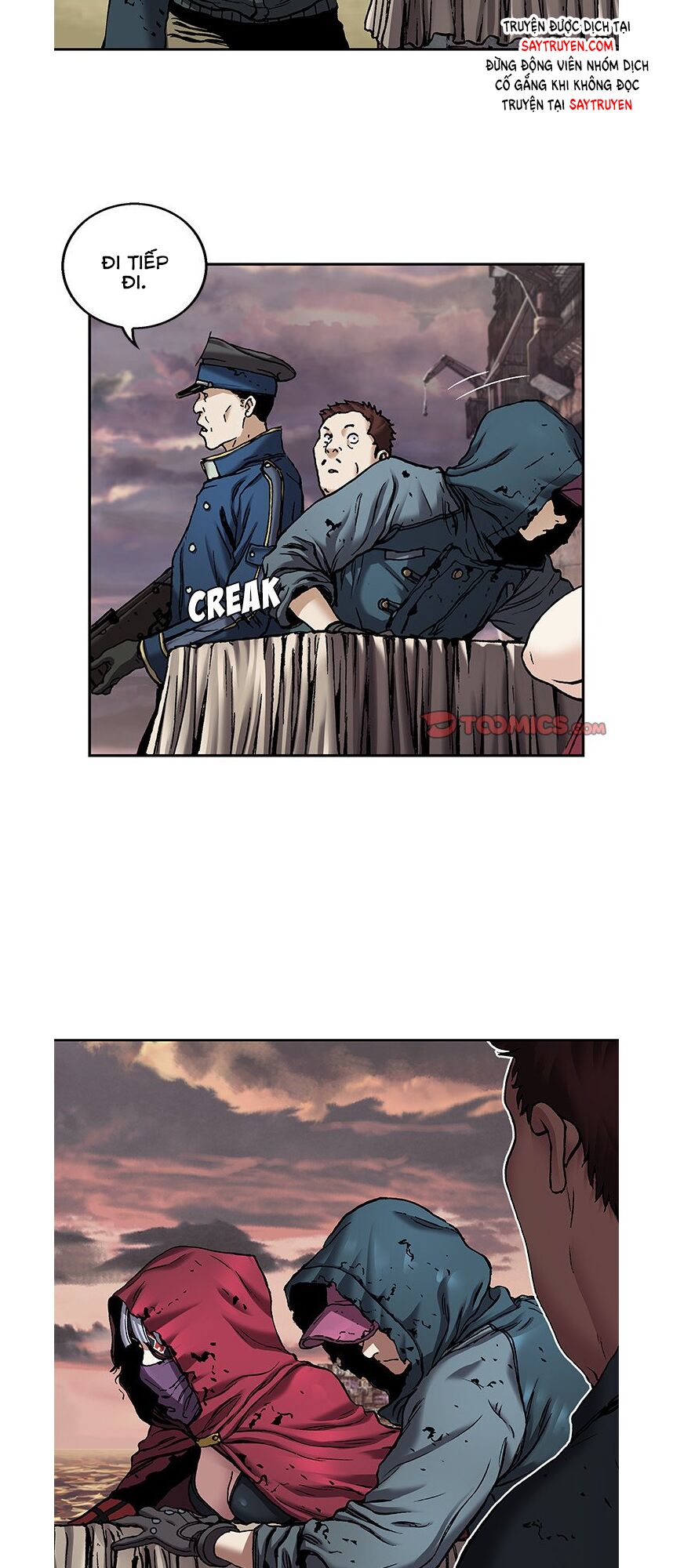 Đứa Con Thần Chết Chapter 106 - Next Chapter 107