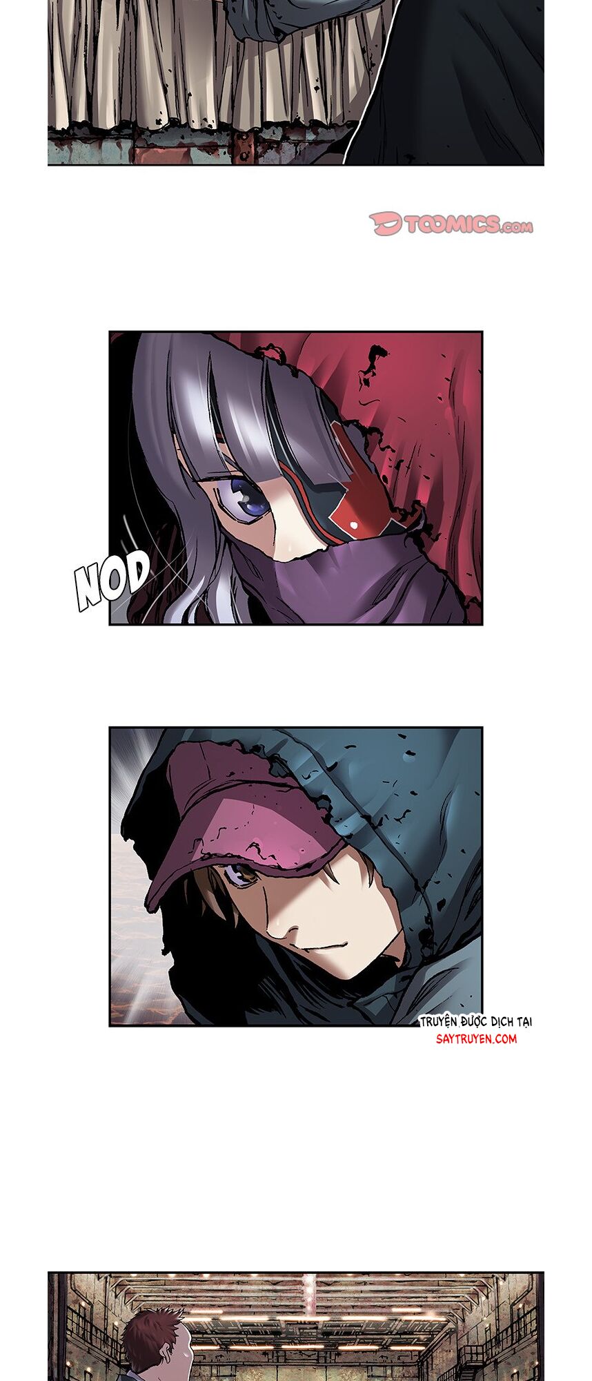 Đứa Con Thần Chết Chapter 106 - Next Chapter 107