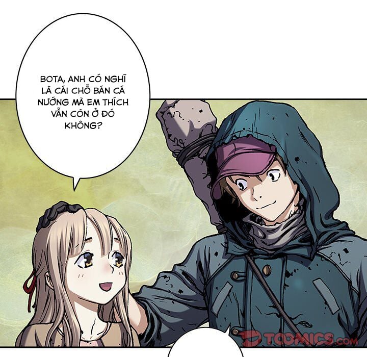 Đứa Con Thần Chết Chapter 107 - Next Chapter 108