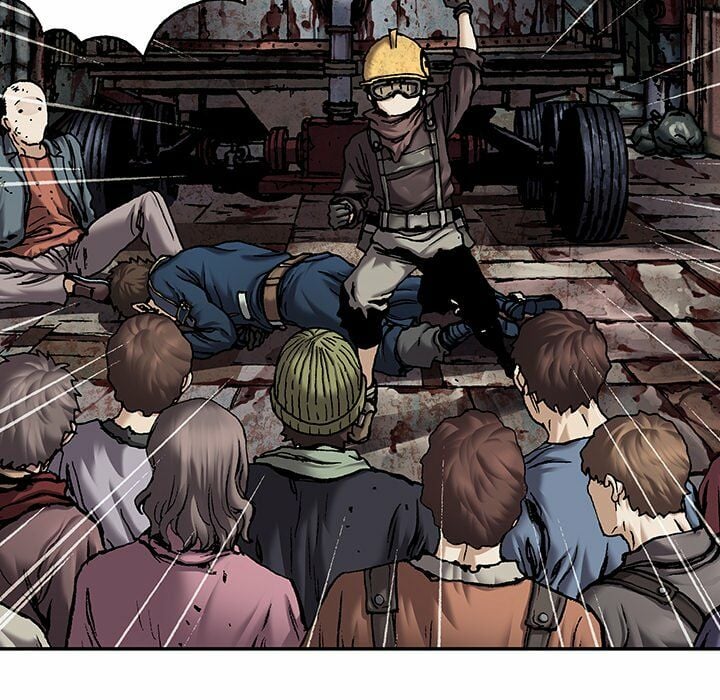 Đứa Con Thần Chết Chapter 107 - Next Chapter 108