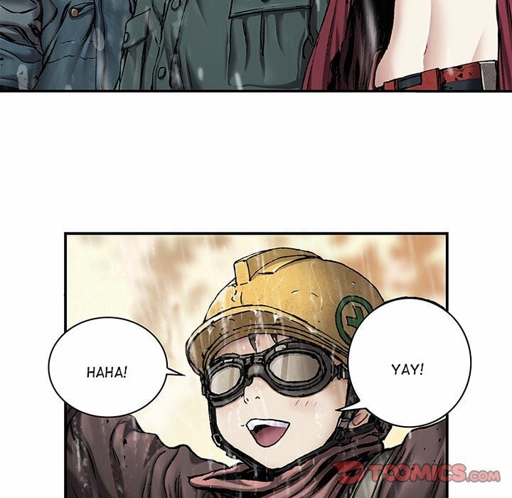 Đứa Con Thần Chết Chapter 107 - Next Chapter 108
