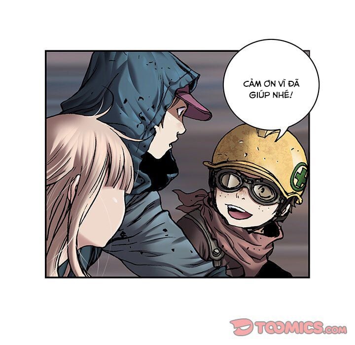 Đứa Con Thần Chết Chapter 108 - Next Chapter 109