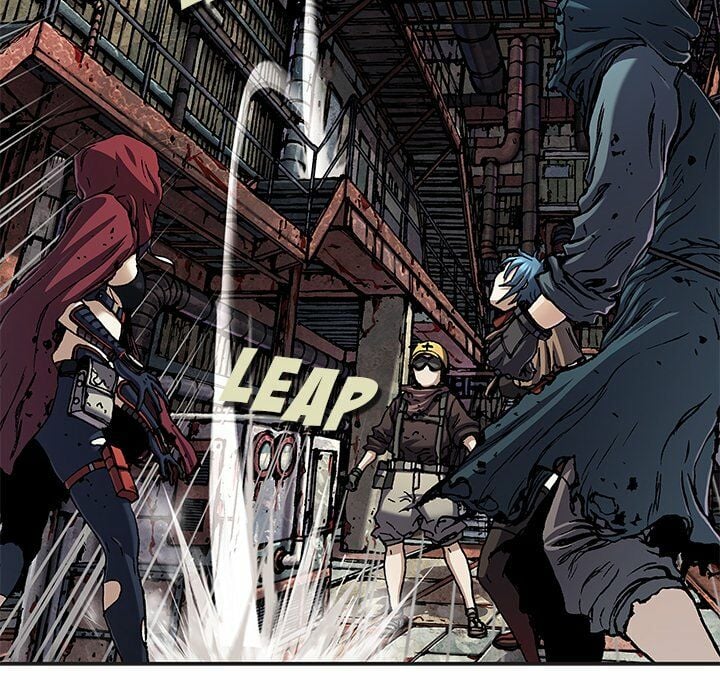 Đứa Con Thần Chết Chapter 108 - Next Chapter 109