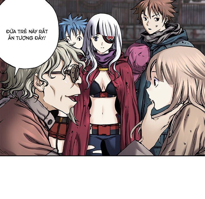 Đứa Con Thần Chết Chapter 108 - Next Chapter 109