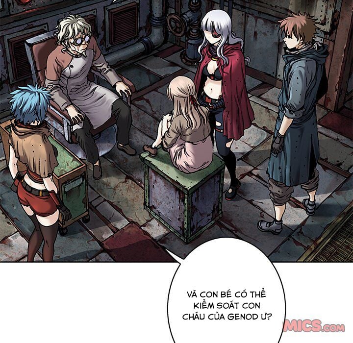 Đứa Con Thần Chết Chapter 108 - Next Chapter 109