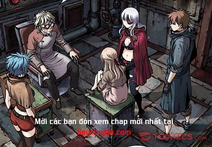Đứa Con Thần Chết Chapter 109 - Next Chapter 110