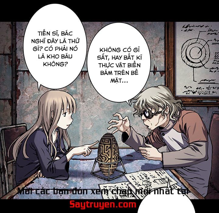 Đứa Con Thần Chết Chapter 109 - Next Chapter 110