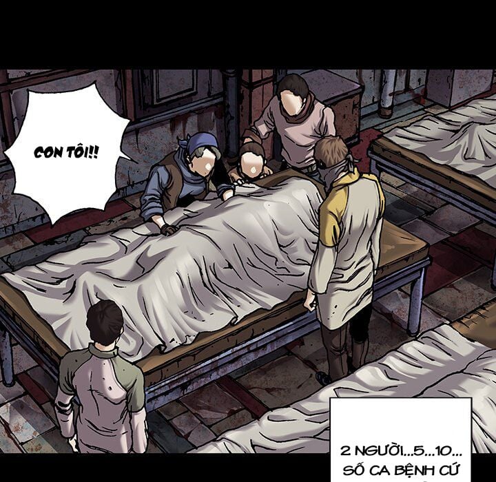 Đứa Con Thần Chết Chapter 109 - Next Chapter 110