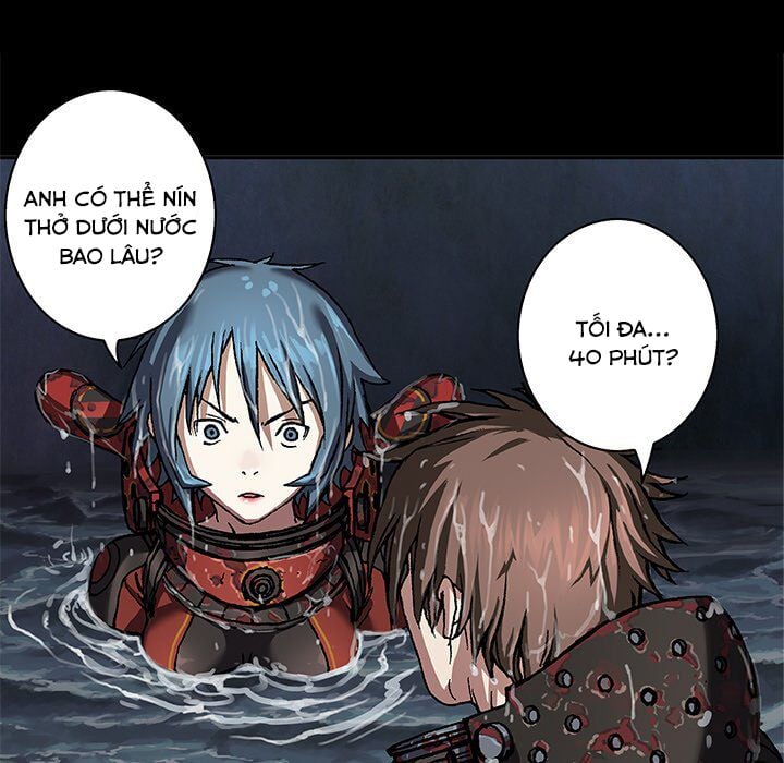 Đứa Con Thần Chết Chapter 110 - Next Chapter 111
