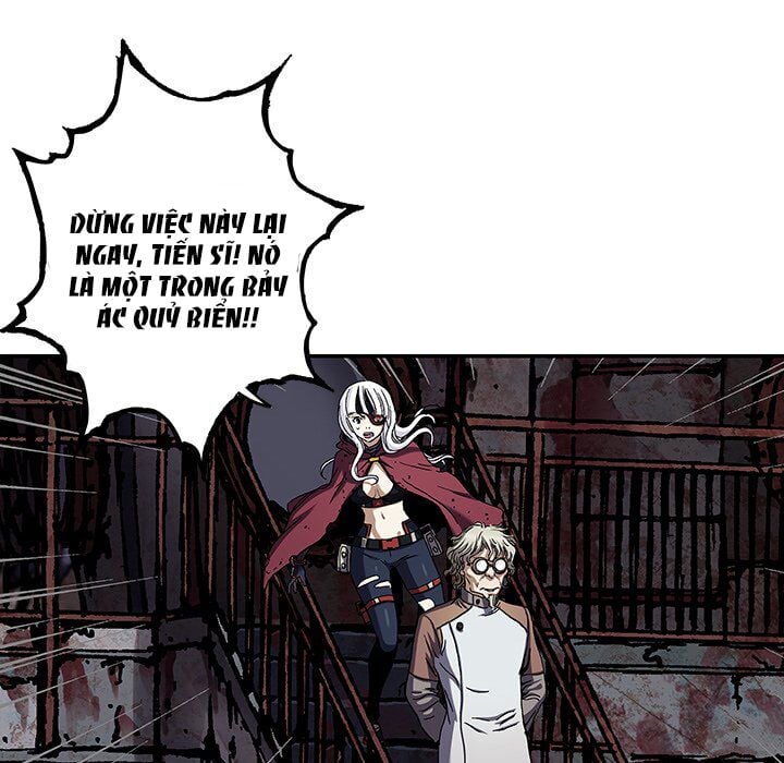 Đứa Con Thần Chết Chapter 111 - Next Chapter 112