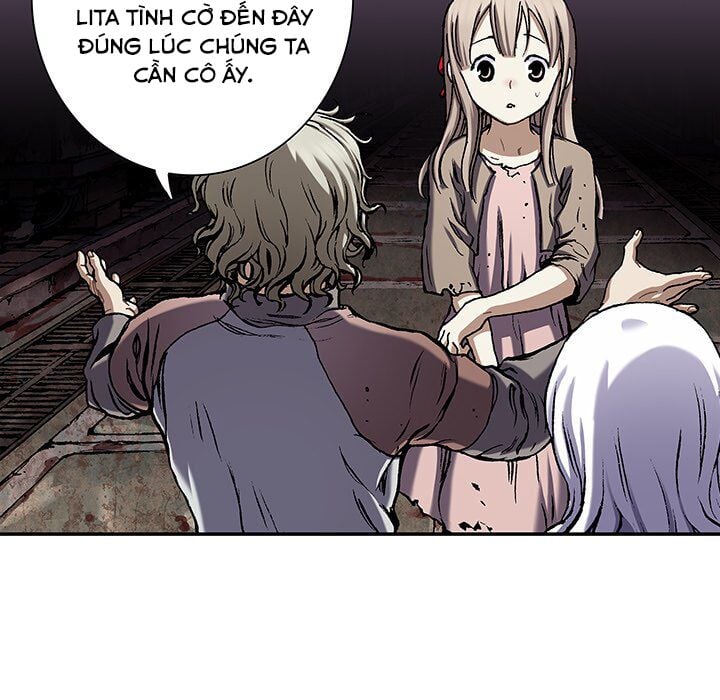Đứa Con Thần Chết Chapter 111 - Next Chapter 112