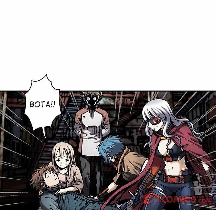 Đứa Con Thần Chết Chapter 111 - Next Chapter 112
