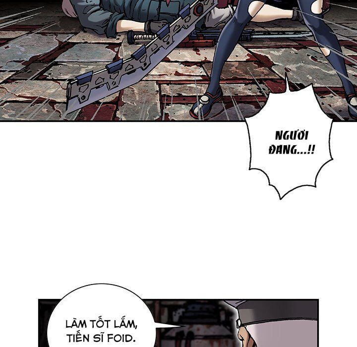 Đứa Con Thần Chết Chapter 111 - Next Chapter 112