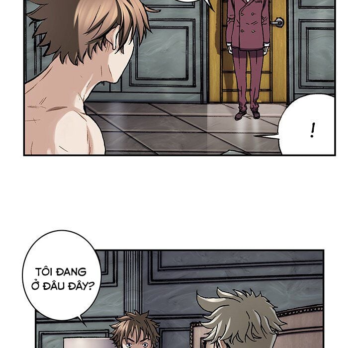 Đứa Con Thần Chết Chapter 112 - Next Chapter 113