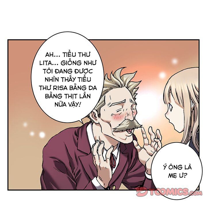 Đứa Con Thần Chết Chapter 113 - Next Chapter 114