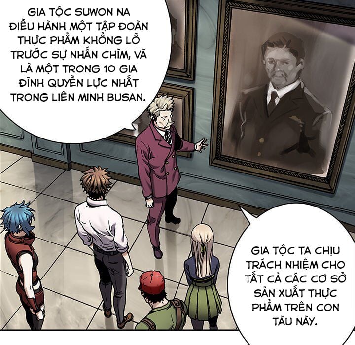Đứa Con Thần Chết Chapter 113 - Next Chapter 114