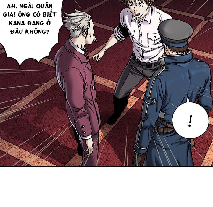 Đứa Con Thần Chết Chapter 113 - Next Chapter 114