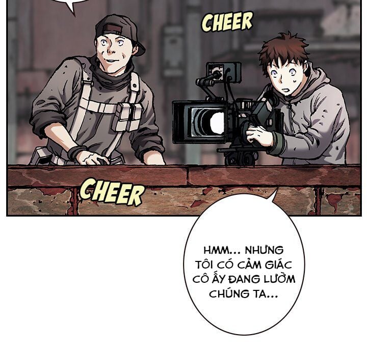 Đứa Con Thần Chết Chapter 114 - Next Chapter 115
