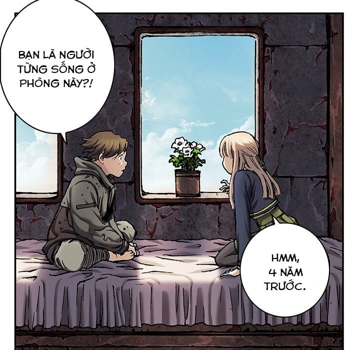 Đứa Con Thần Chết Chapter 114 - Next Chapter 115