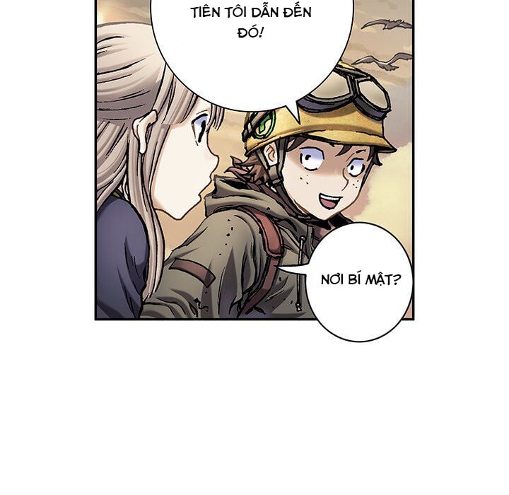 Đứa Con Thần Chết Chapter 115 - Next Chapter 116