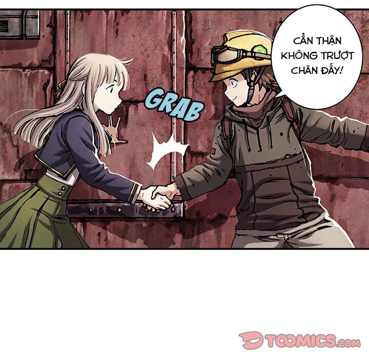 Đứa Con Thần Chết Chapter 115 - Next Chapter 116