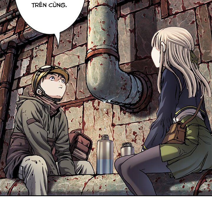 Đứa Con Thần Chết Chapter 115 - Next Chapter 116