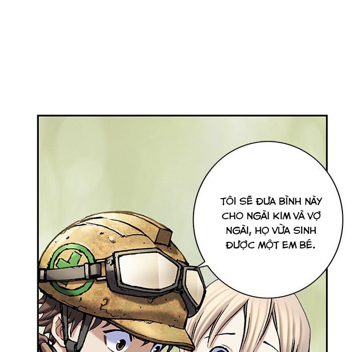 Đứa Con Thần Chết Chapter 115 - Next Chapter 116