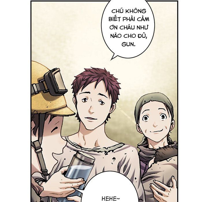 Đứa Con Thần Chết Chapter 115 - Next Chapter 116