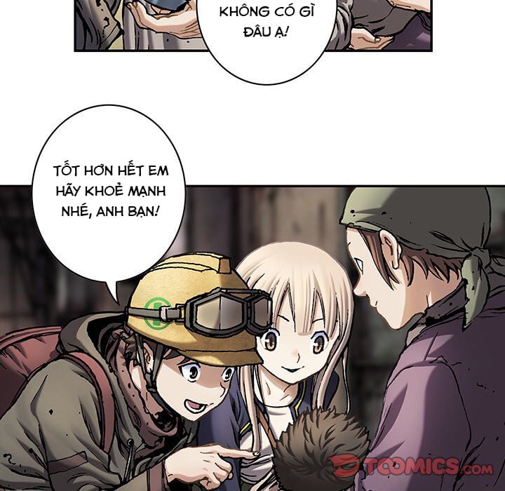 Đứa Con Thần Chết Chapter 115 - Next Chapter 116