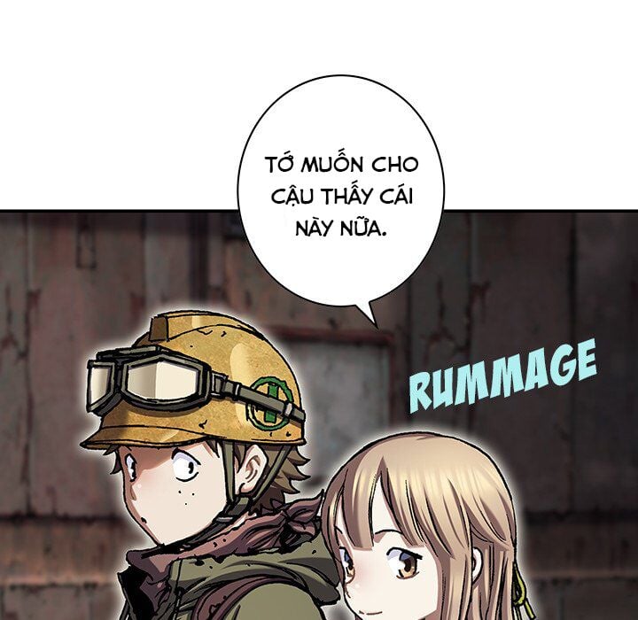 Đứa Con Thần Chết Chapter 115 - Next Chapter 116